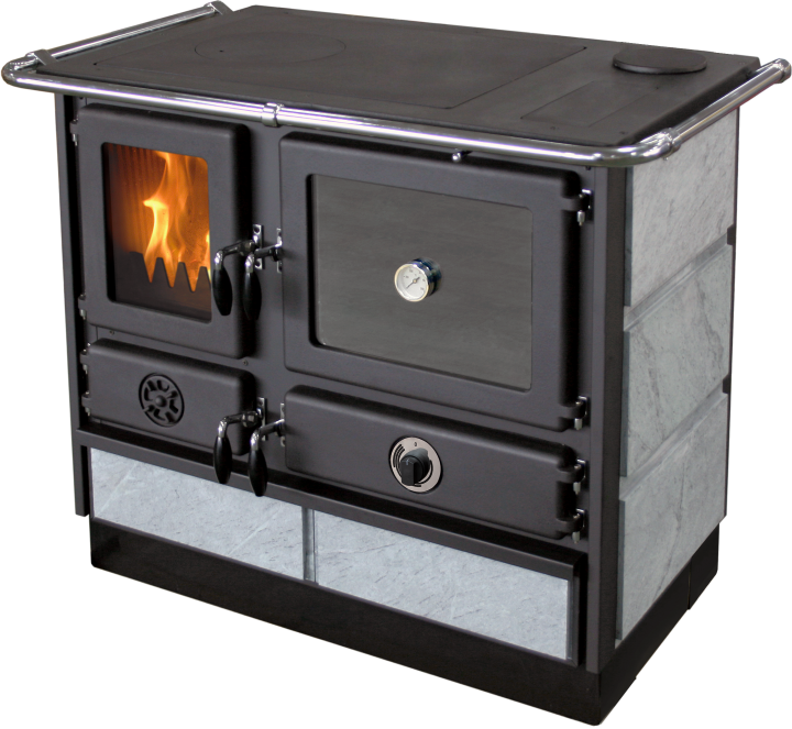 Піч-котел MBS THERMO MAGNUM (камінь)